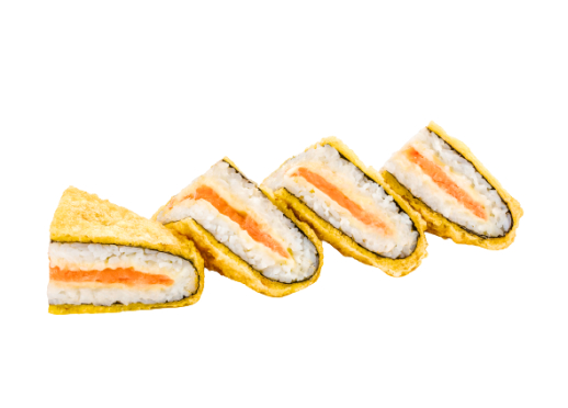 №648 Сэндвич с лососем