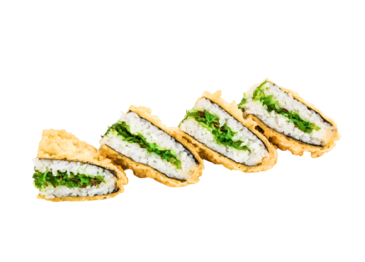 №650 Сэндвич с водорослями чука