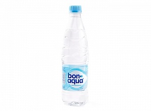 № 378 Bon-aqua н/газ.