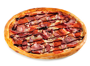 № 824 Пицца 4 мяса