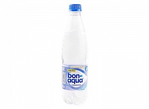 № 379 Bon-aqua газ.